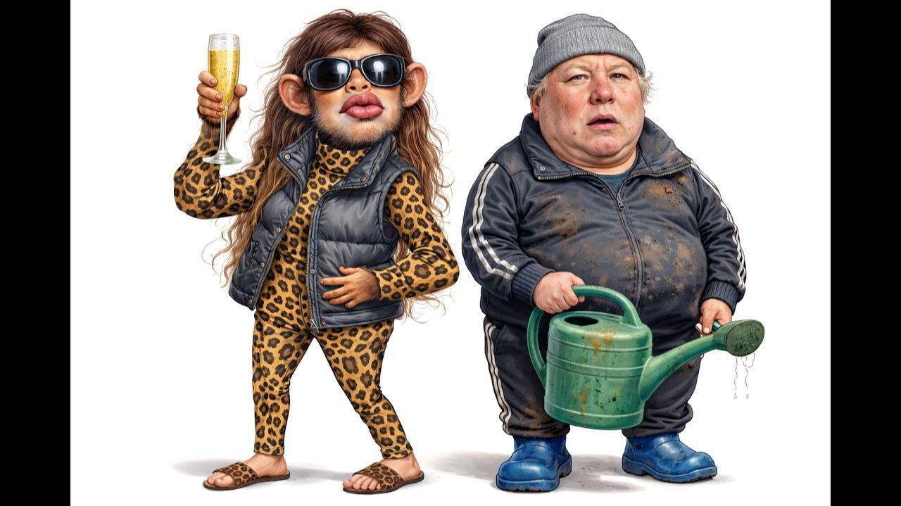 Обзор от Аурики на Губареву - У МЕНЯ ДРУГИЕ ДЕЛА!