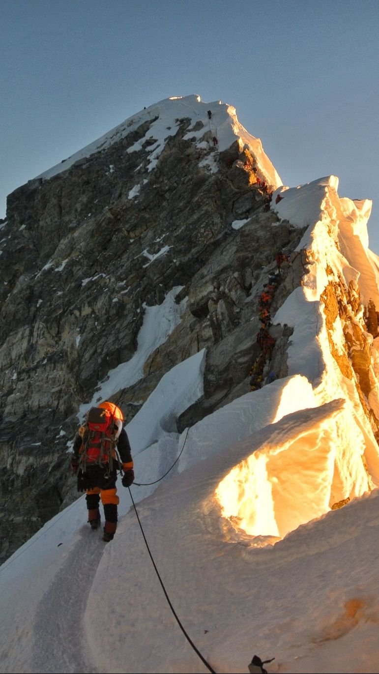 На Эверест(джаз,рок)ремикс