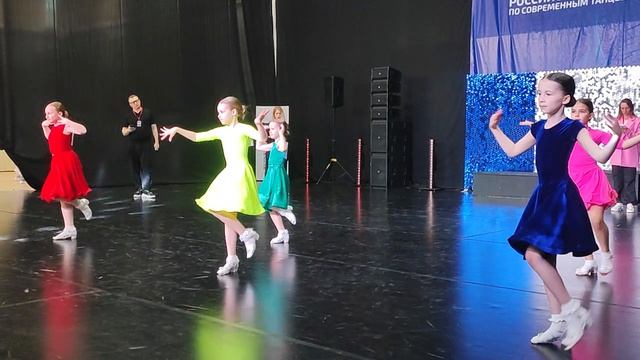 Новое поколение/ Джайв