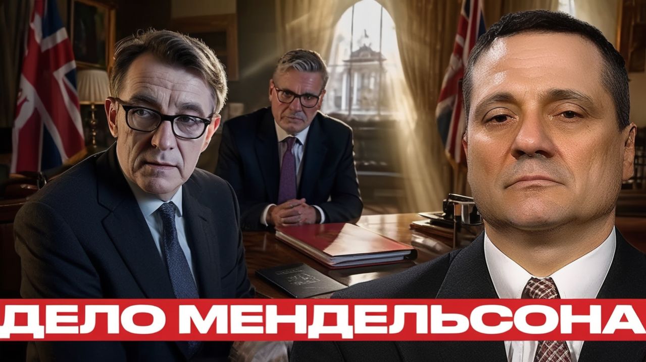 Мендельсон и Эпштейн назначение с тяжёлыми последствиями - Александр Меркурис