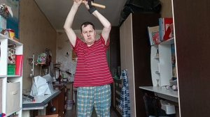 Жизнь после ин ульта.Кулинарю,занятия ни кто не отменял.