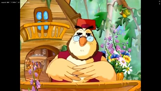 Уроки Тётушки Совы Согласная Буква Л 1 Класс УМК (Школа россии)