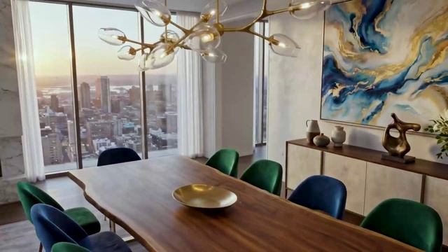 AI дизайн помещений