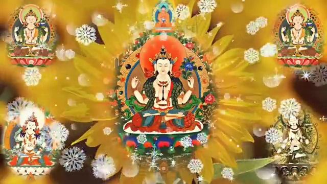 Ом мани пе ме хум. Релакс музыка.