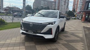 Аренда и прокат авто Changan Uni-S