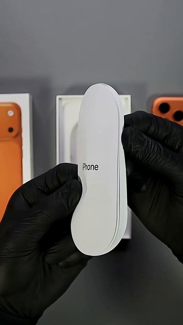 Apple IPhone 17 Pro Max - ASMR Распаковка #shorts