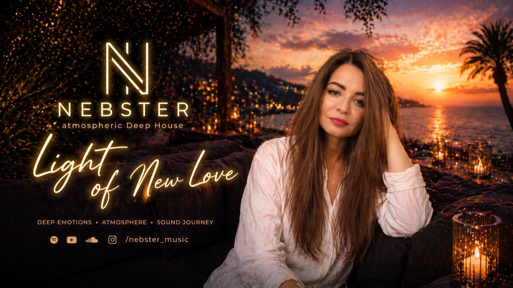Nebster - Light of New Love