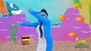 Do You Like Broccoli Ice Cream Song __ Kids Nursery Rhymes with Gus the Gummy Gator !!!