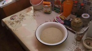 Нереально вкусная горбуша и мой хлебушек по новому рецепту