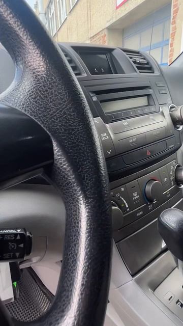 Toyota Highlander Кроссовер 5 дв. 3.5 AT 4WD 2007г