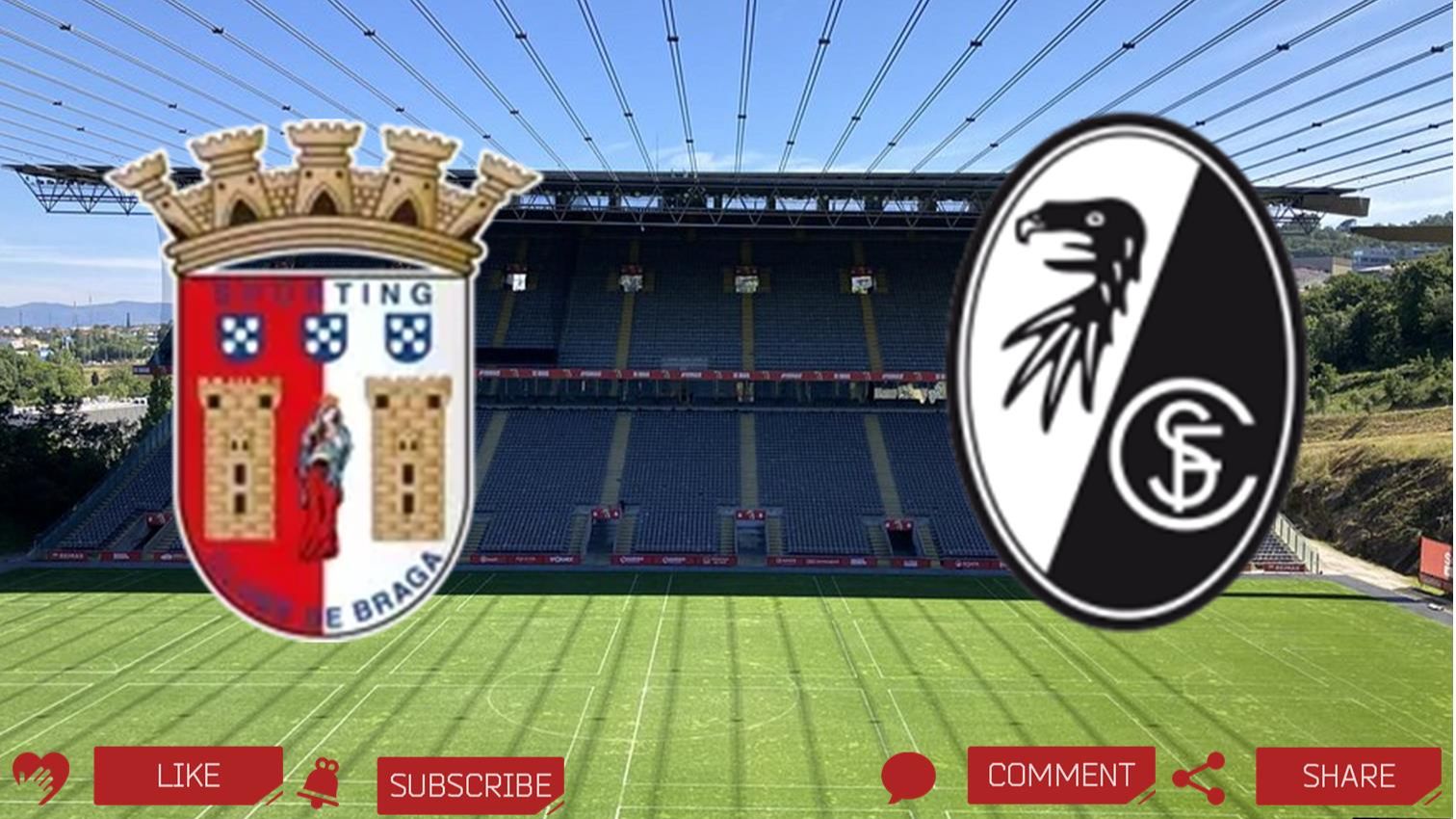 Брага - Фрайбург