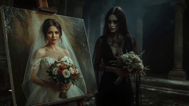 Невеста и художник. Песня.