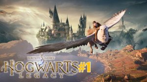 Прохождение игры(PC)Hogwarts Legacy#1