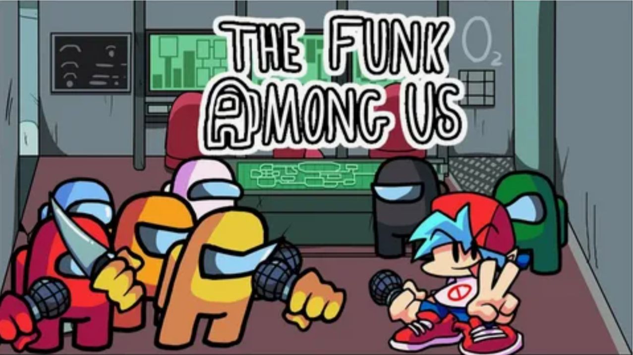 FNF: The Funk Among Us 1.5