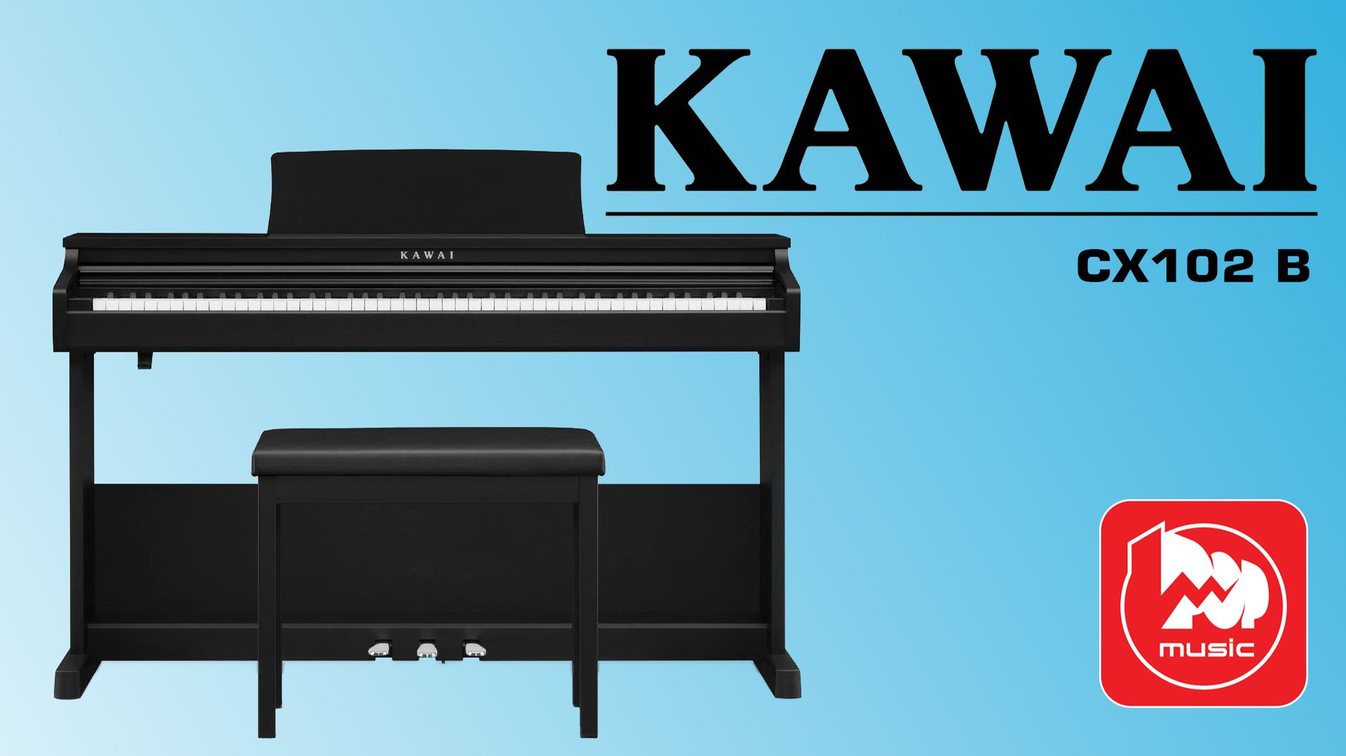 Цифровое пианино Kawai CX102