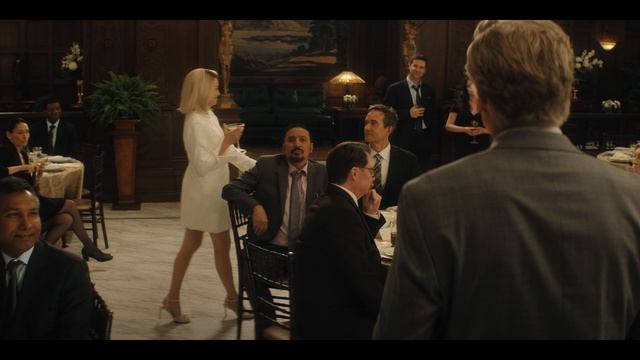 Миниатюрная жена 9 серия «Джанет Рино» (сериал, 2026)