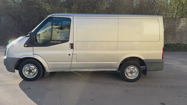 Ford transit 2011
