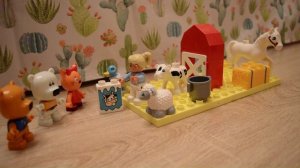 Игрушки Мимимишки приходят в гости к Карамельке