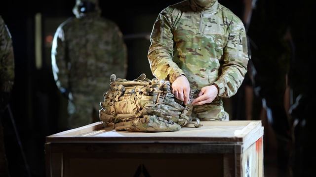 Руководство - Рюкзак Т15/30 от Триада-ТКО