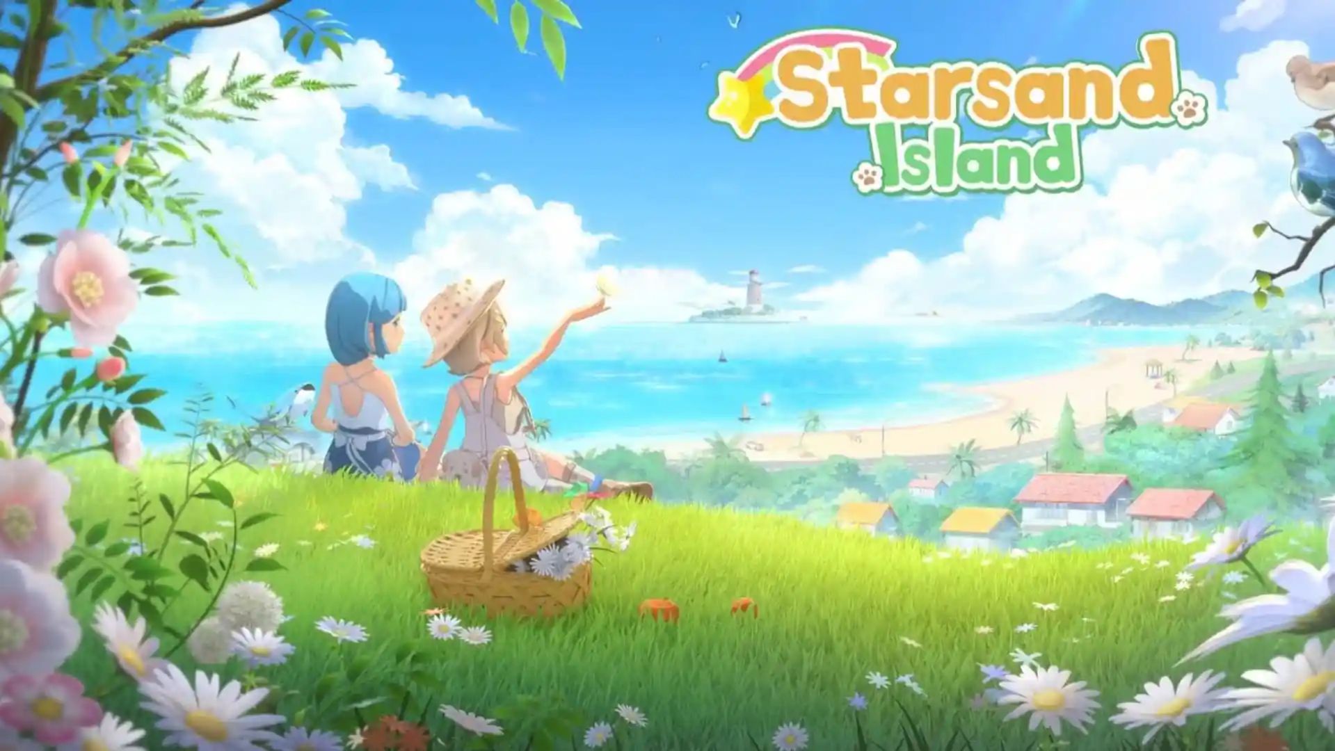 #72 Попробовал Starsand Island