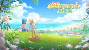 #72 Попробовал Starsand Island
