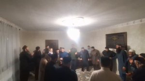 Зикр в Новогагатли У Арзулумив Умара 25.04.2026