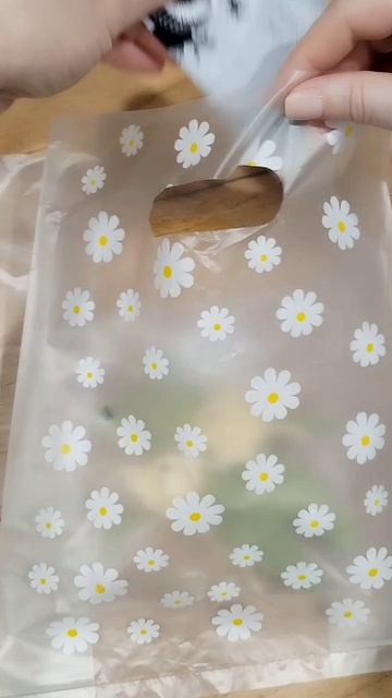 Упаковка заказа