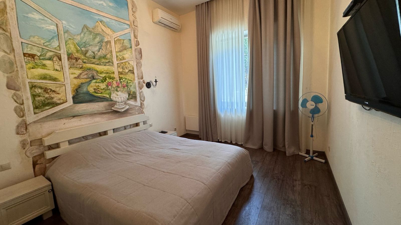 Парковый проезд 5В, кв. 9