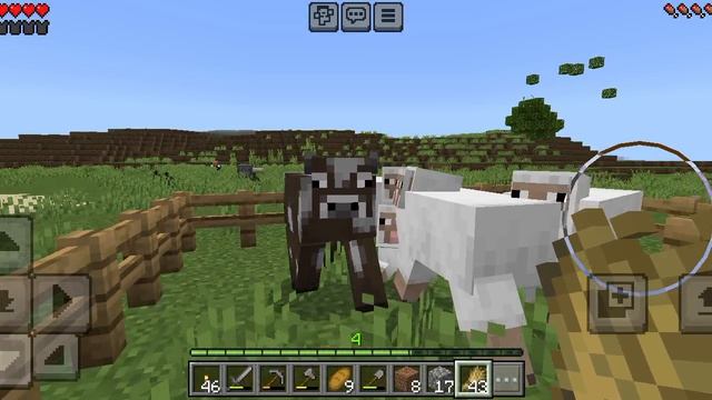 играю в маинкравт часть 3