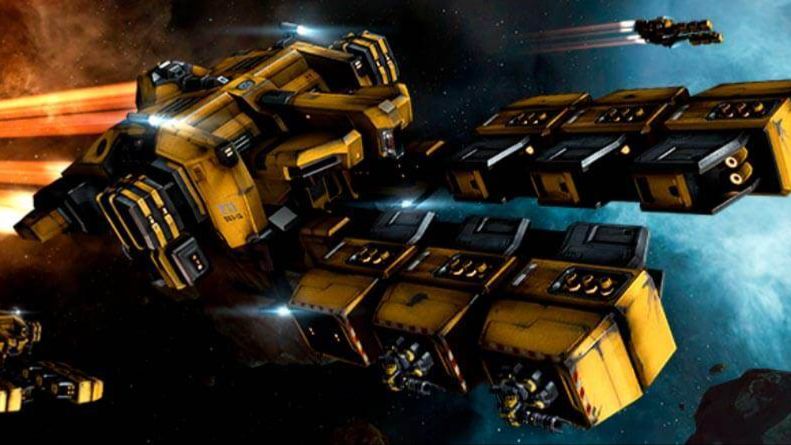Eve Online - ДР Евы