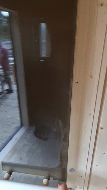 Баня 8 метров перевозная (мобильная) 3