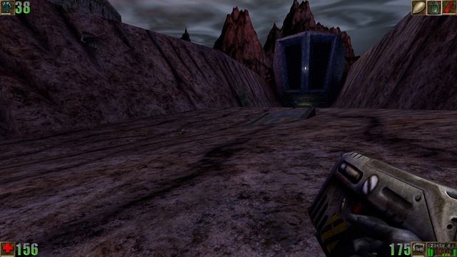 Unreal Gold #14 «Траншея»