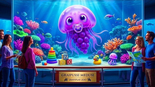 Baby Brainrot Zoo ДЕТИ БРЕЙНРОТОВ В ЗООПАРКЕ  (Официальное музыкальное видео)