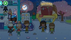 моя жизнь тока бока 2 часть