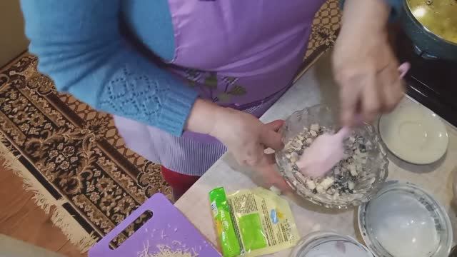 Праздничный салат с языком — вкуснее, чем в ресторане!
