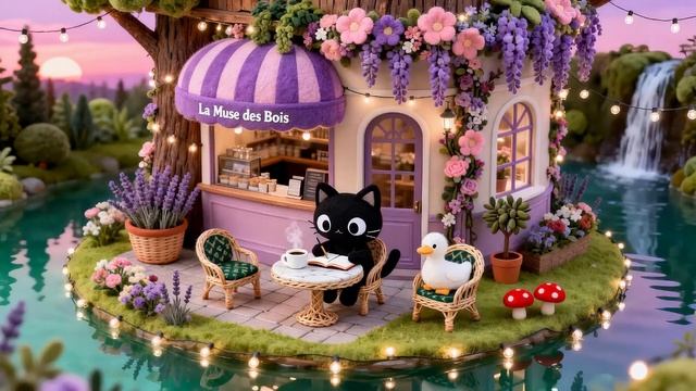 Релакс музыка для снятия стресса и восстановления нервной системы