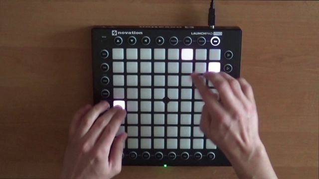 Yunyun Syndrome! Rhythm Psychosis - Low Doki Doki | Launchpad PRO Remake