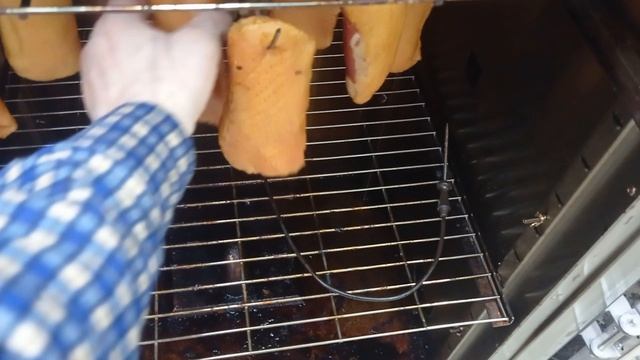 Утиная грудка готова