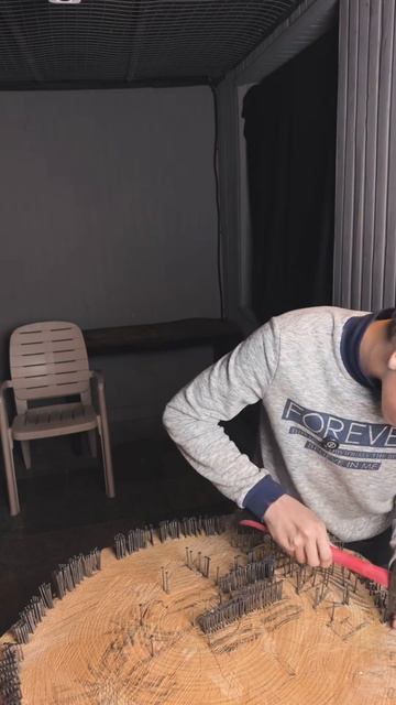 SAVI FAMILY | День 31. Забиваем гвоздь за каждого нового подписчика