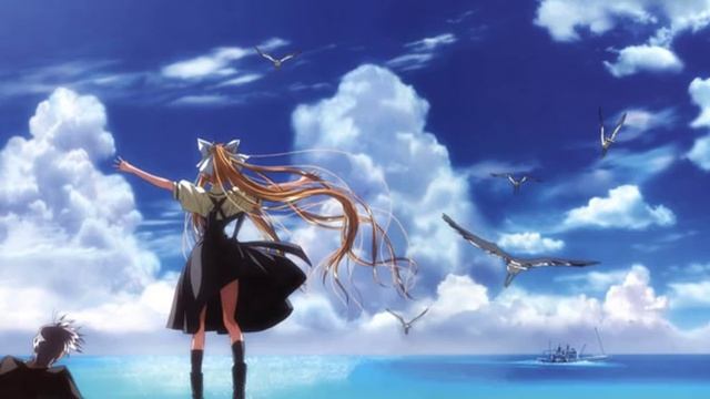 鳥の詩 Tori No Uta