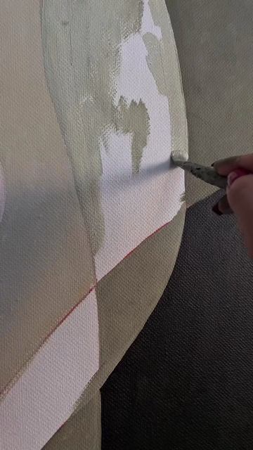 Интерьерная картина маслом