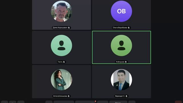 Утреняя молитва 30.04