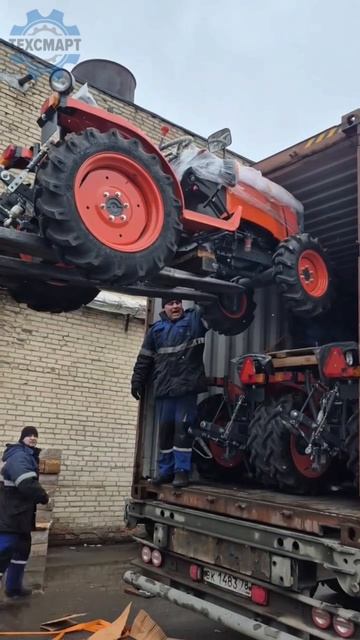 Новое поступление тракторов Kubota.
Подробнее по телефону 8-499-110-84-44