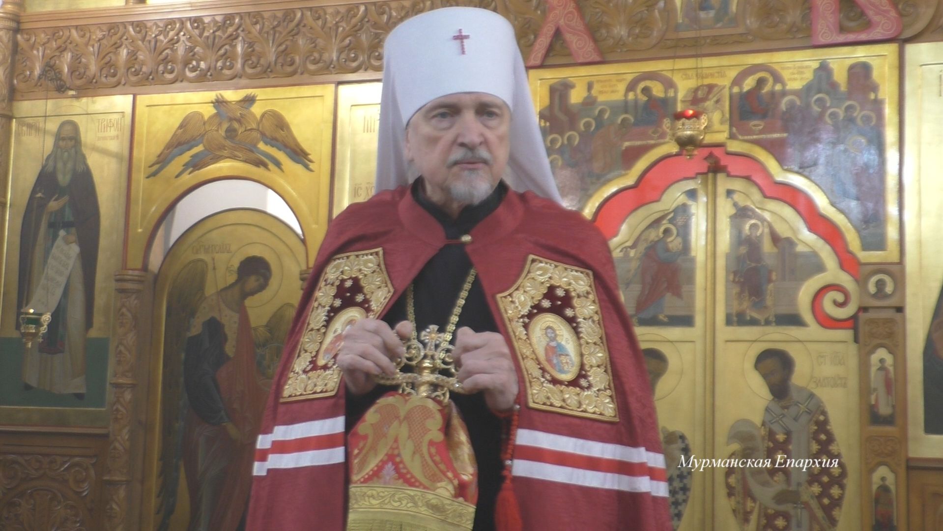 О понимании Божественных Слов через веру