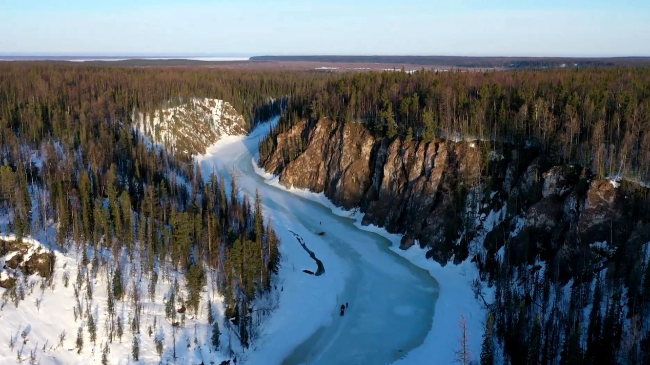 РЫБАЛКА ПРОСТО ОГОНЬ!