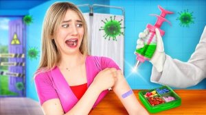 Выживаем в вирус Апокалипсис 24 часа. Выходим из бункера и ищем вакцину