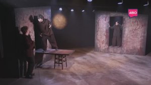 Спектакль «Мой бедный Марат» в театре «Грань»