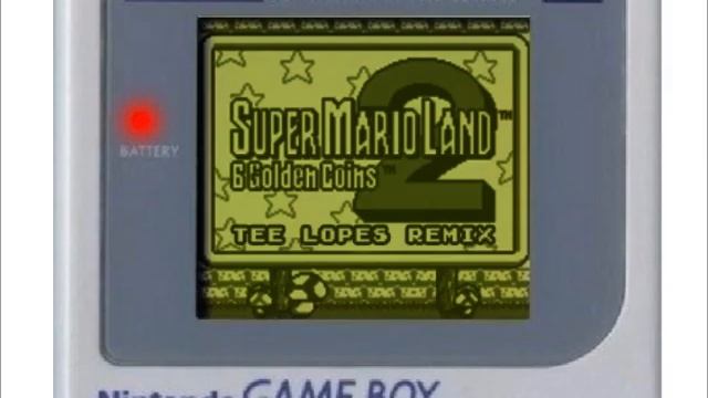 Tee Lopes - Super Mario Land 2 (overworld Theme) Athletic Theme