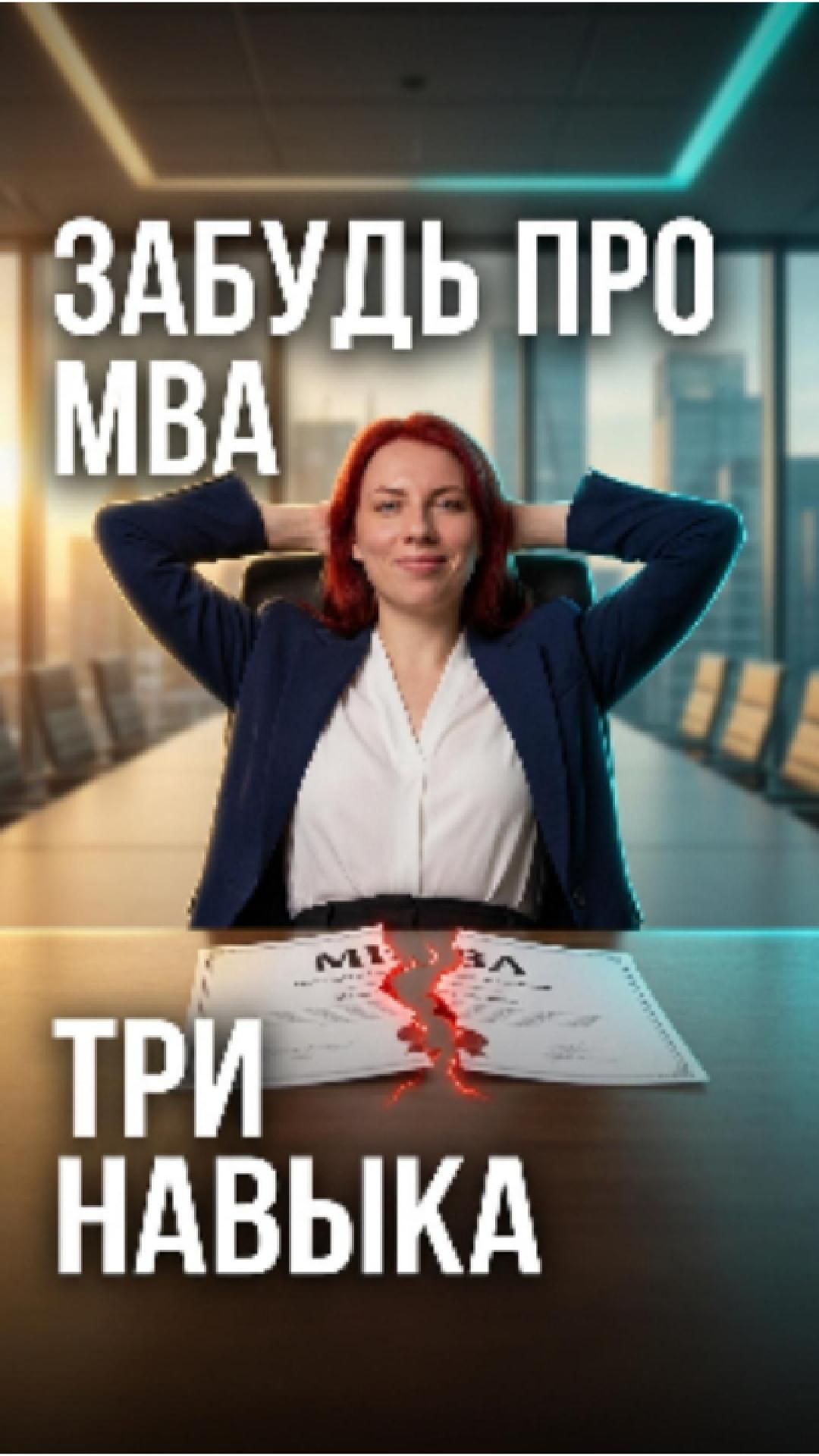 💼 Три навыка импровизаторов для карьеры — лучше любого MBA