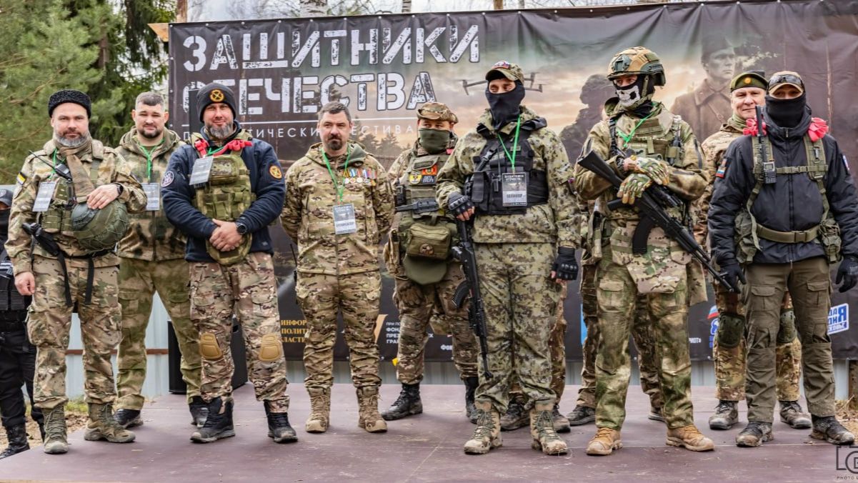 Фестиваль «Защитники Отечества»  #ФондПобеда